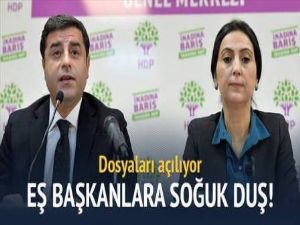 Dosyaları açılıyor