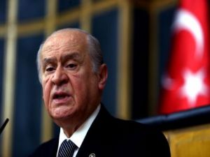 MHP Genel Başkanı Bahçeli'den açıklamalar