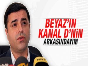 Selahattin Demirtaş: Ayşe Öğretmen barış mesajı verdi