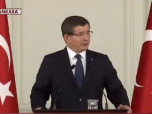 Davutoğlu: Son 48 saatte 200 DAEŞ'li öldürüldü