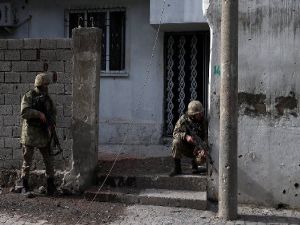 PKK Cizre'ye gömüldü