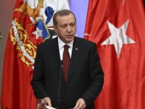 Erdoğan: Arınç'ın hareketi doğru ve dürüst değil