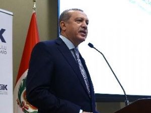 Erdoğan: IMF bizimle ilgili tahminleri tutturamadı