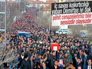 Şehit Mustafa Büyükpoyraz'a son görev