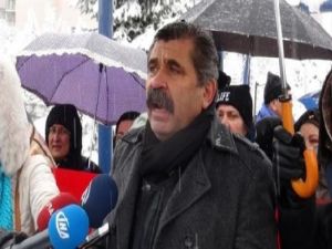 Kılıçdaroğlu'na protesto: Ellerim kırılsaydı oy vermeseydim