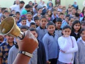 Yarıyıl tatili bitti okullar açıldı