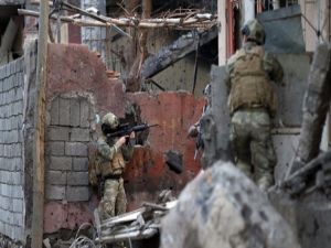 Cizre'de PKK'yı halk bitirdi