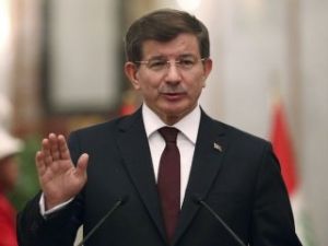 Davutoğlu: Kandil gibi Suriye'yi de vururuz