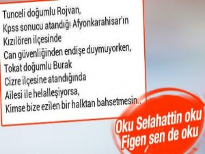 Ezilen halkları terörle kurtarmak