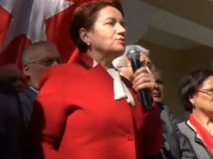 Meral Akşener: Bu kurultay yapılacak