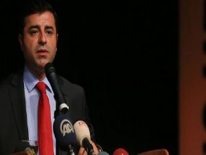 Demirtaş hakkında soruşturma