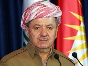 Barzani: Kürt sorununu Erdoğan'dan iyi anlayan yok