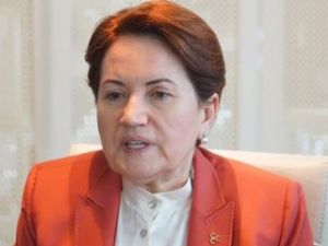 Meral Akşener: 6 ay içinde terörü bitiremezsem giderim