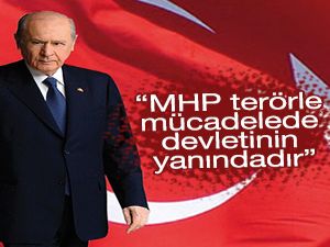 Bahçeli'den ABD'ye sert tepki