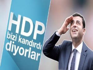 Selahattin Demirtaş'tan Türkiyelileşme açıklaması