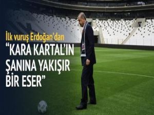 Kara Kartal'ın şanına yakışır bir eser