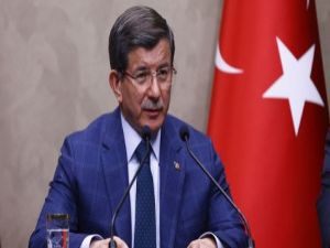 Davutoğlu: Tezimiz yüzde 100 başkanlık sistemi olmalı