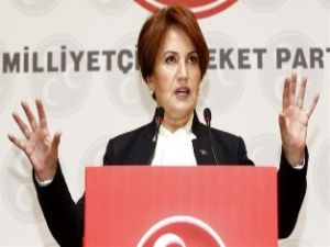 MHP'den Akşener hakkında inceleme