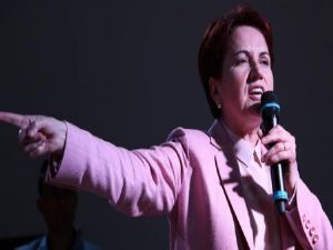 Meral Akşener'den sert sözler: 'Yamuksunuz yamuk'