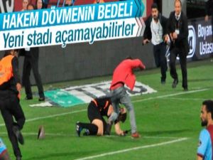 Trabzonspor'u büyük bir ceza bekliyor