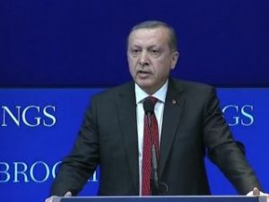 Erdoğan: En büyük rakibim bürokratik oligarşi