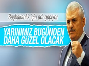 Binali Yıldırım bakanlık çalışanlarına seslendi