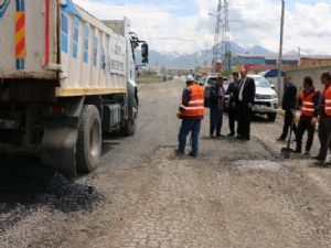 Aziziye Yeni Sezona Tempolu Başladı