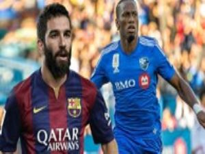 Messi, Maradona ve Arda Antalya'da sahaya çıkacak