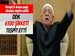 6 bin 500 şirket 150 milyar dolar