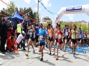 Atletizmde Dünya'nın Kalbi Erzurum'da Attı