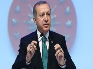 Erdoğan: Paris'teki olaylardan ben de endişeliyim, kaygılıyım