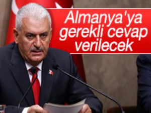 Başbakan Yıldırım: İlişkiler zedelenmiştir