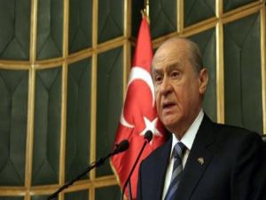 Bahçeli'den Almanya'ya sert tepki