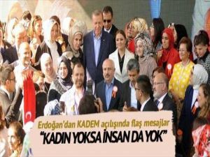 Anneliği reddeden eksiktir, yarımdır