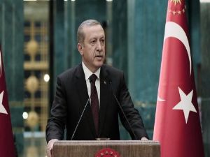 Cumhurbaşkanı Erdoğan: Kimse tahammülümüzü test etmesin