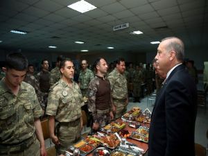 Cumhurbaşkanı Erdoğan Mardin'de