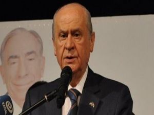 Bahçeli: 'Bunları kaplumbağa gibi tersine çevireceğim'