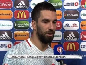 Arda Turan: Biz paracı olmadık