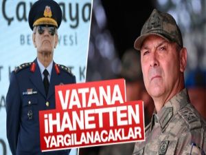 Darbeciler için yargılanma vakti