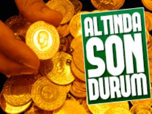 Altının gram fiyatı 130 lira seviyesinde dengelendi