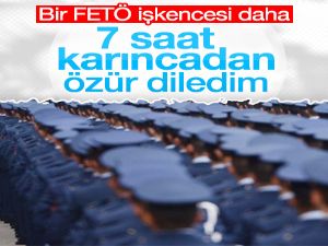 FETÖ'nün askeri okuldan ayırdığı bir öğrenci daha