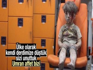 Suriye'den insanlığı utandıran bir kare daha