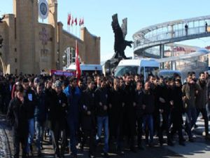 ÇAKIROĞLU İÇİN GIYABİ CENAZE NAMAZI 