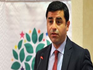 Demirtaş'tan Bakan Soylu'ya küstah tehdit