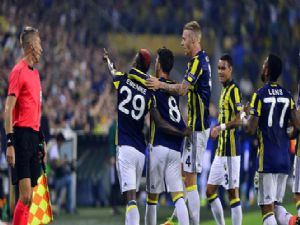 Fenerbahçe 1-0 Feyenoord