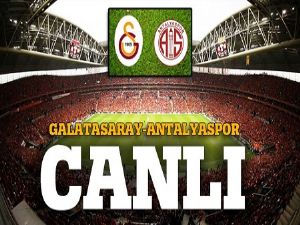 Galatasaray-Antalyaspor