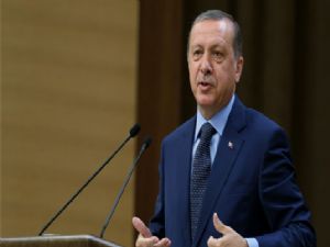 Cumhurbaşkanı Erdoğan: 'Komşularımız bizi mal sahibi yaptı'