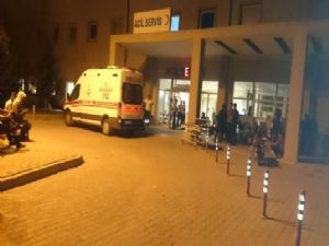 Şanlıurfa'da teröristler karakola saldırdı: 1 asker yaralı