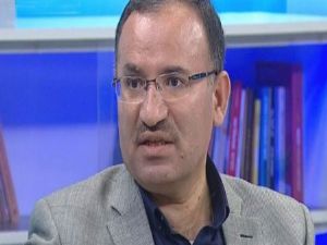 Bozdağ: 'Büyük bir felaket önlenmiş oldu'