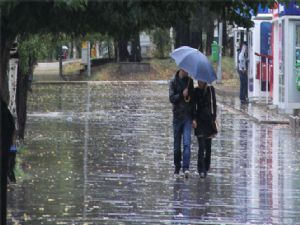 15 Ekim 2016 yurtta hava durumu